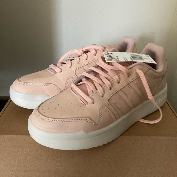 Adidas Postmove Sneakers in Blush - Picture 1 of 5